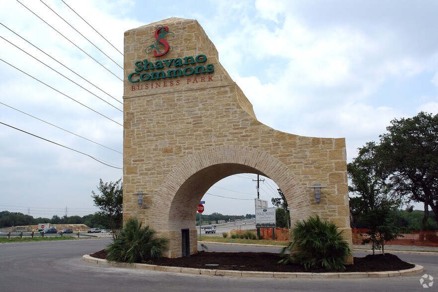 More Photos Of 16111 Via Shavano, San Antonio Office For Lease