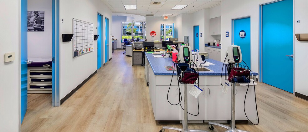 More Photos Of 17200-17288 Red Hill Ave, Irvine Medical For Sale