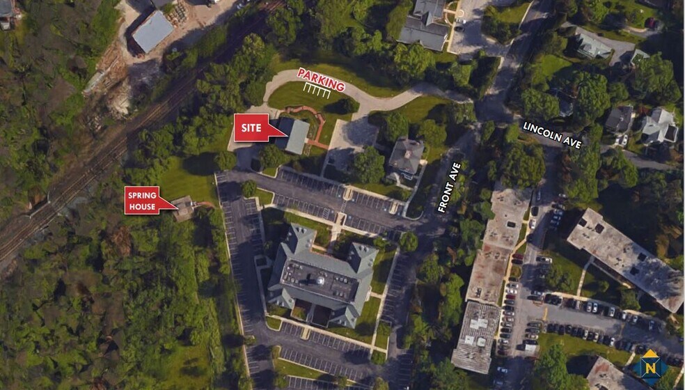 More Photos Of 1404 Front Ave, Lutherville Office For Lease