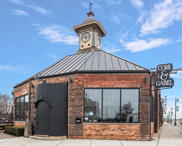More Photos Of 2564 Michigan Ave, Detroit Storefront Retail Residential For Sale