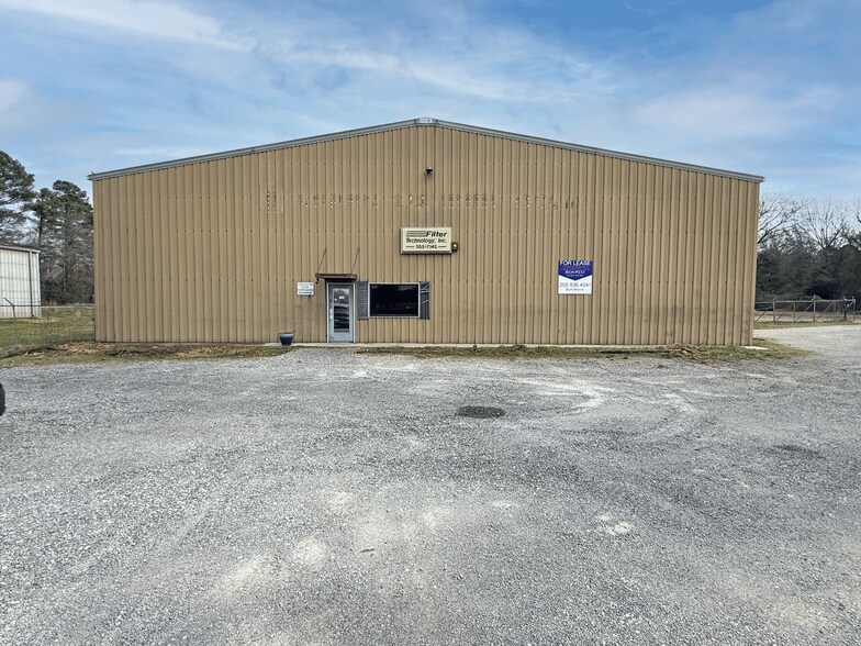 Primary Photo Of 3710 Indian Hills NE Rd, Hartselle Industrial For Lease
