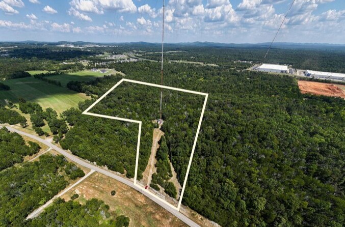 Primary Photo Of 2703 Underwood Road, Mt Juliet Land For Sale