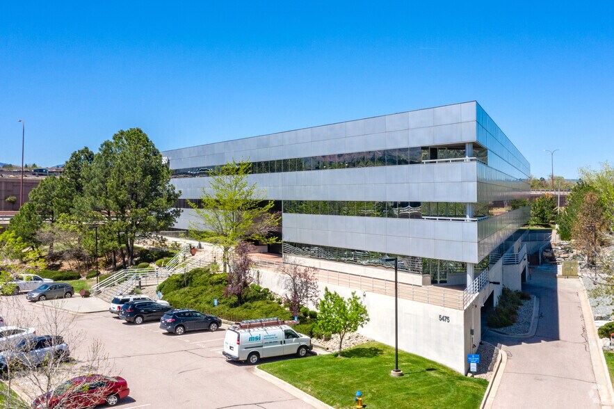 More Photos Of 5475 Mark Dabling Blvd, Colorado Springs Office For Lease