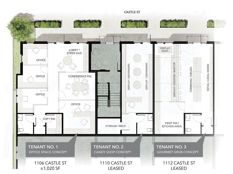 More Photos Of 1102 Castle St, Wilmington Apartments For Lease