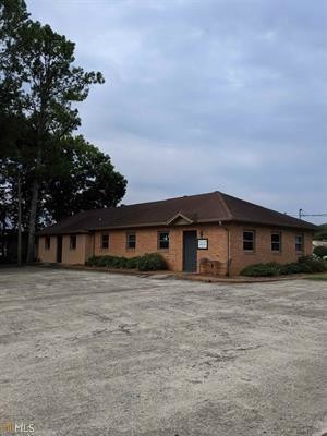 Primary Photo Of 126 E Fairmount Ave, Cedartown Office Residential For Sale