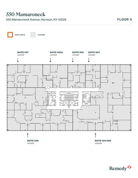 More Photos Of 550 Mamaroneck Ave, Harrison Unknown For Lease