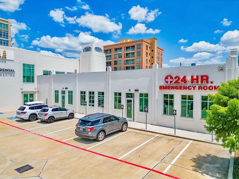 More Photos Of 1110 W Gray St, Houston Freestanding For Sale