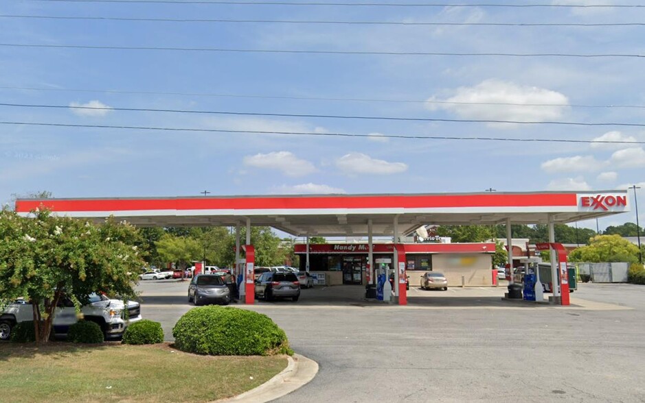 Primary Photo Of 3801 Charles Blvd, Greenville Convenience Store For Sale