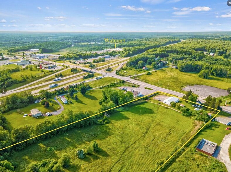 Primary Photo Of 2931-39 St Route 49, Central Square Land For Sale