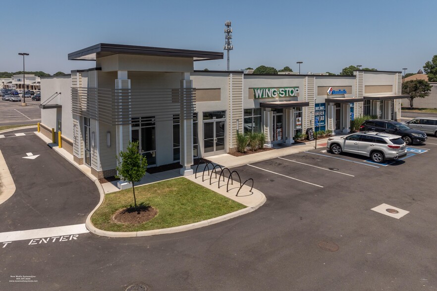 Primary Photo Of 853-855 Kempsville Rd, Virginia Beach Freestanding For Lease