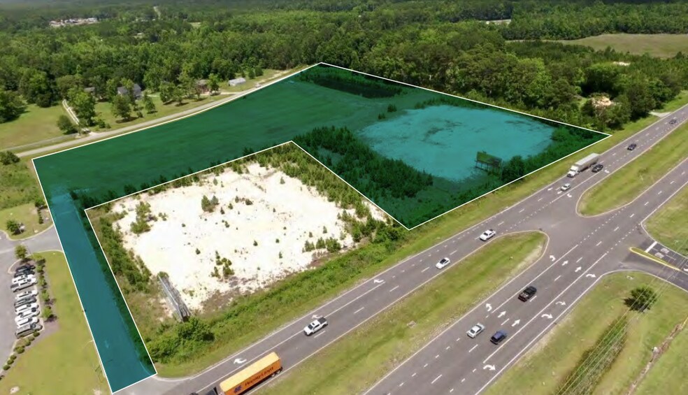 Primary Photo Of 5100 Ocean Hwy/Hwy 17, Shallotte Land For Sale