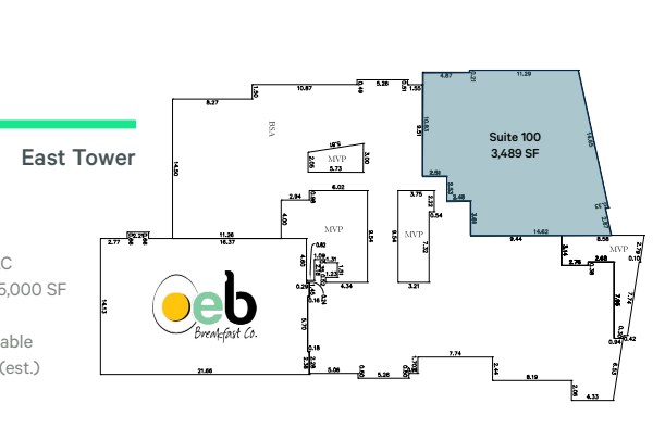 More Photos Of 409 3rd Av S, Saskatoon Office For Lease