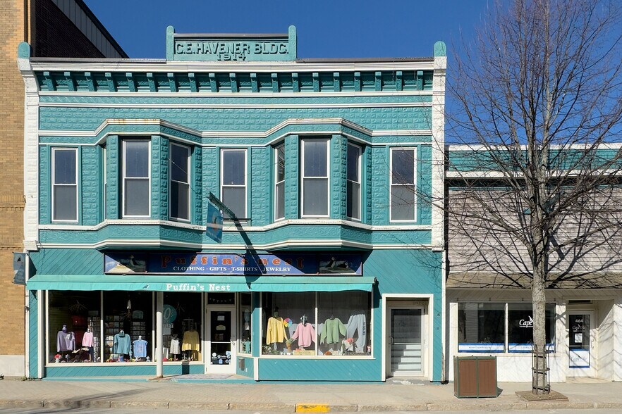 More Photos Of 464 Main St, Rockland Storefront Retail Residential For Sale