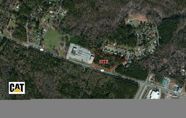 Primary Photo Of 5020 Atlanta Highway, Bogart Land For Sale