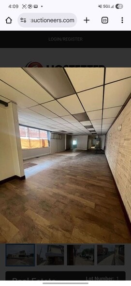 More Photos Of 136 N Main St, Butler Storefront Retail Office For Sale