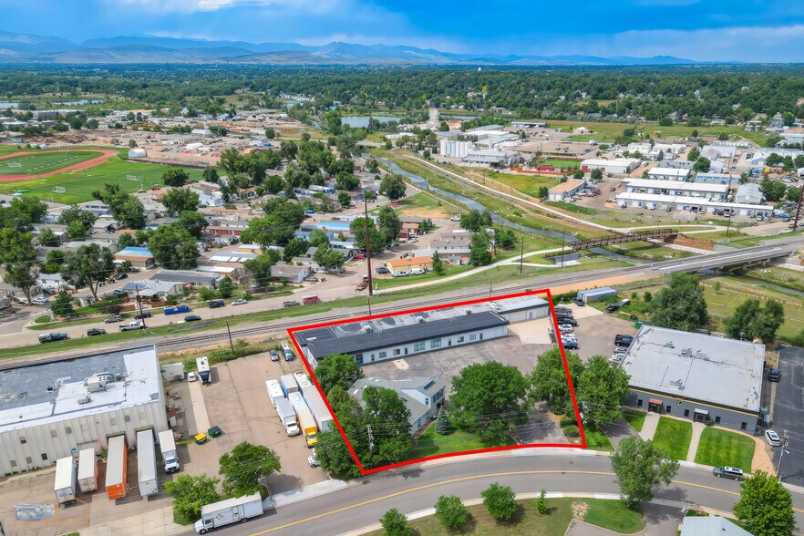 More Photos Of 1243 S Sherman Dr, Longmont Warehouse For Lease