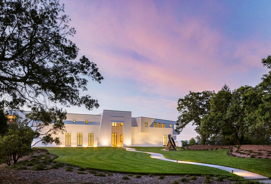 More Photos Of 3000 Mount Veeder Rd, Napa Winery Vineyard For Sale