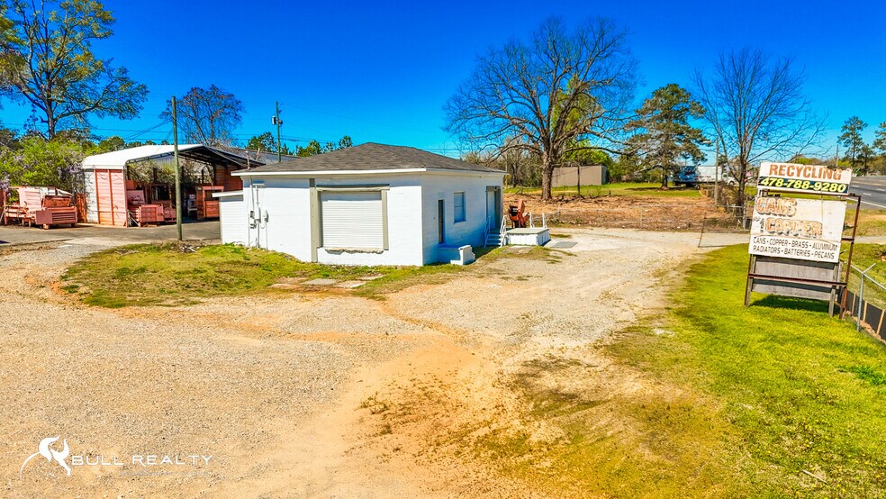 More Photos Of 5607 Hawkinsville Rd, Macon-Bibb Industrial For Sale