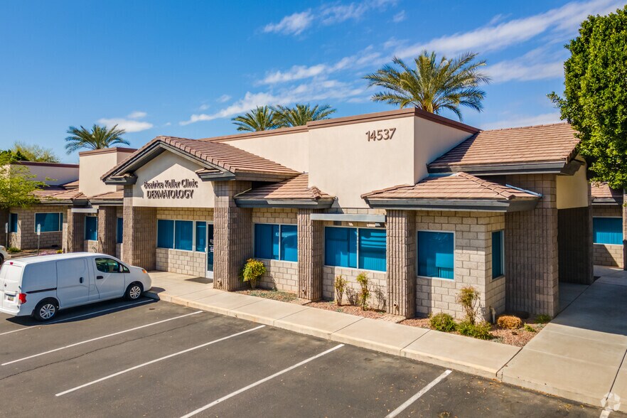 More Photos Of 14535 W Indian School Rd, Goodyear Medical For Lease