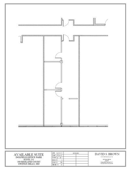 Photo of 2nd Floor Ste 211