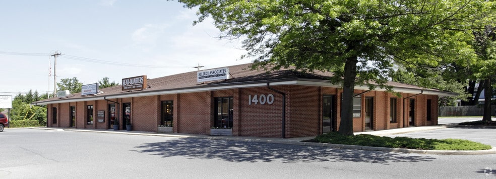 Primary Photo Of 1400 Philadelphia Pike, Wilmington Medical For Lease