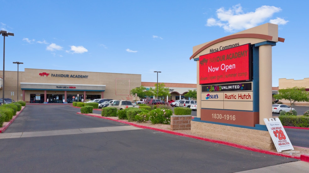 More Photos Of 1800-1916 E Baseline Rd, Mesa Storefront Retail Office For Sale