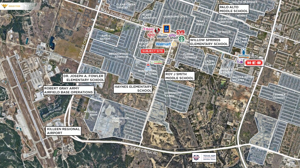 More Photos Of 5300 Bunny Trl, Killeen Land For Sale