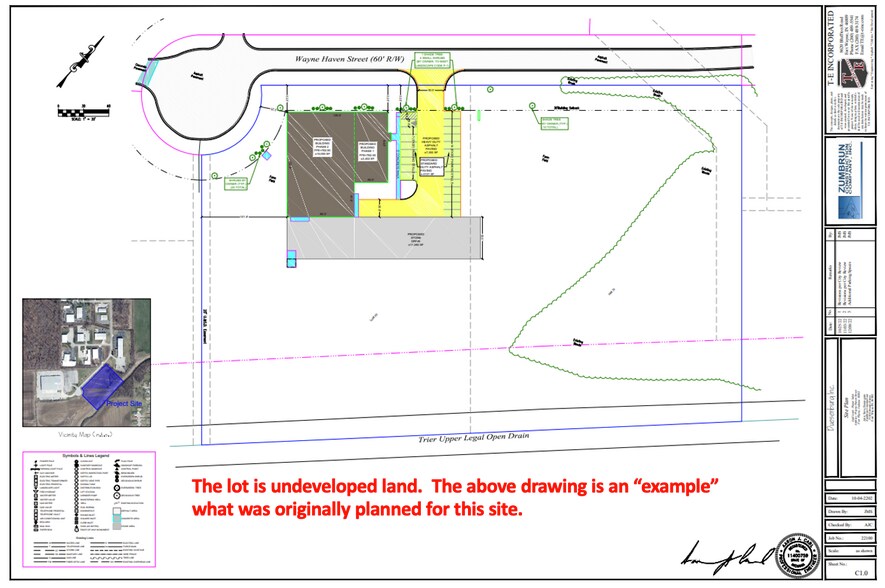 More Photos Of Wayne Haven St, Fort Wayne Land For Sale