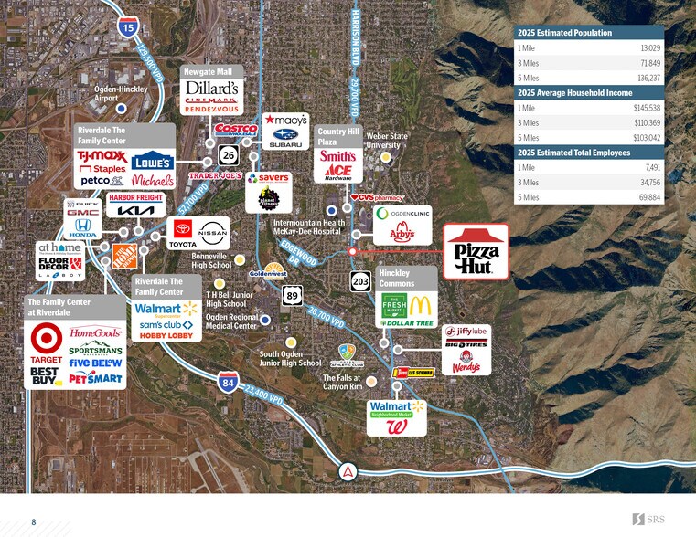 More Photos Of 4789 S Harrison Blvd, Ogden Fast Food For Sale