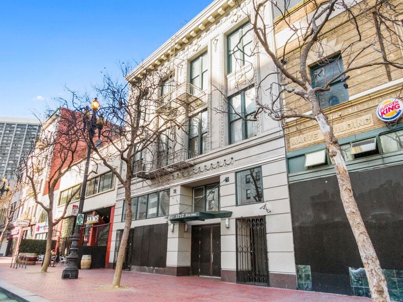 More Photos Of 1210-1212 Market St, San Francisco Office For Lease