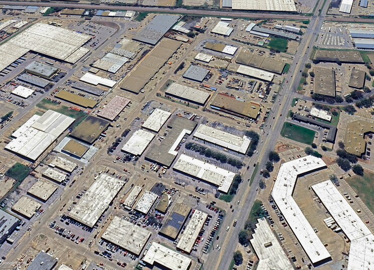 More Photos Of 10735 Metric Dr, Dallas Warehouse For Lease