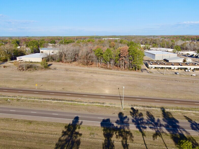 More Photos Of Cole Rd & Highpoint Dr, Ridgeland Land For Sale