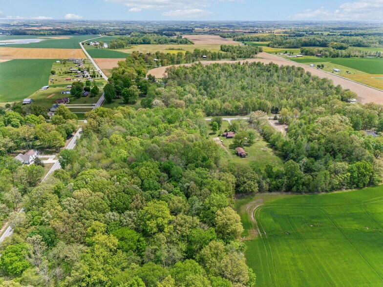 More Photos Of 5444 E Robertson Rd, Orlinda Land For Sale