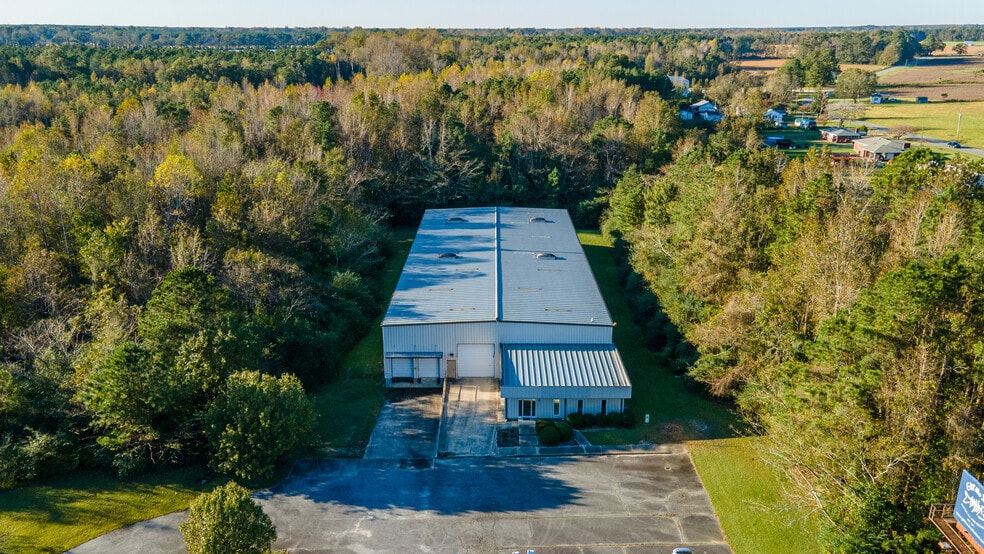 More Photos Of 2428 Nc-11 Hwy N, Kinston Warehouse For Lease
