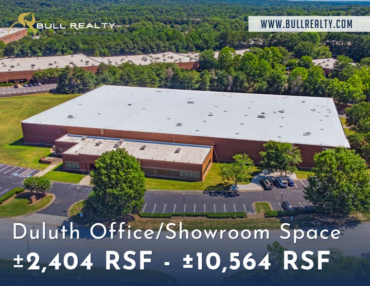 Primary Photo Of 4680 River Green Pky, Duluth Office For Lease