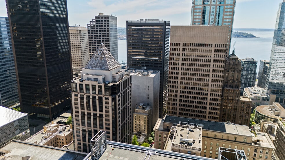 More Photos Of 315 Seneca St, Seattle Hotel For Sale