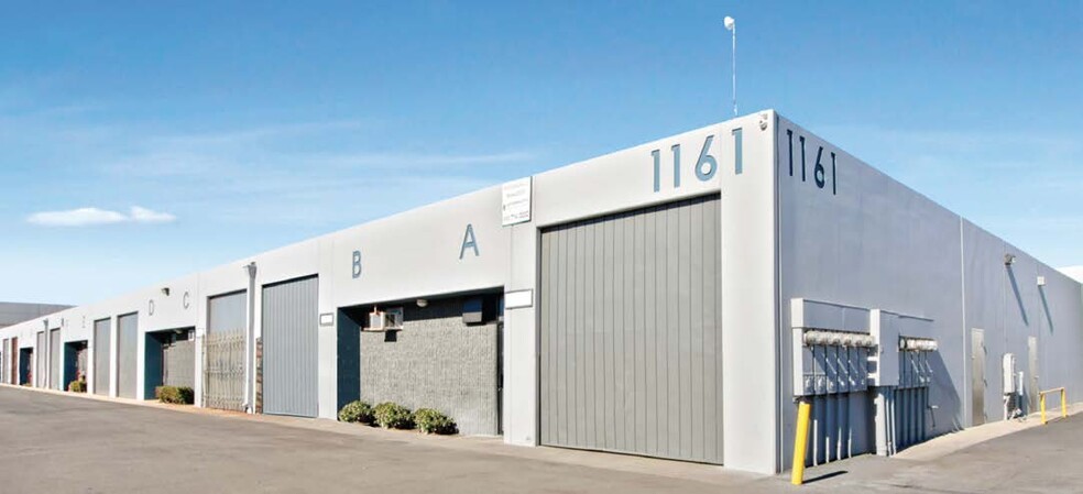 Primary Photo Of 1161 N Cosby Way, Anaheim Manufacturing For Lease