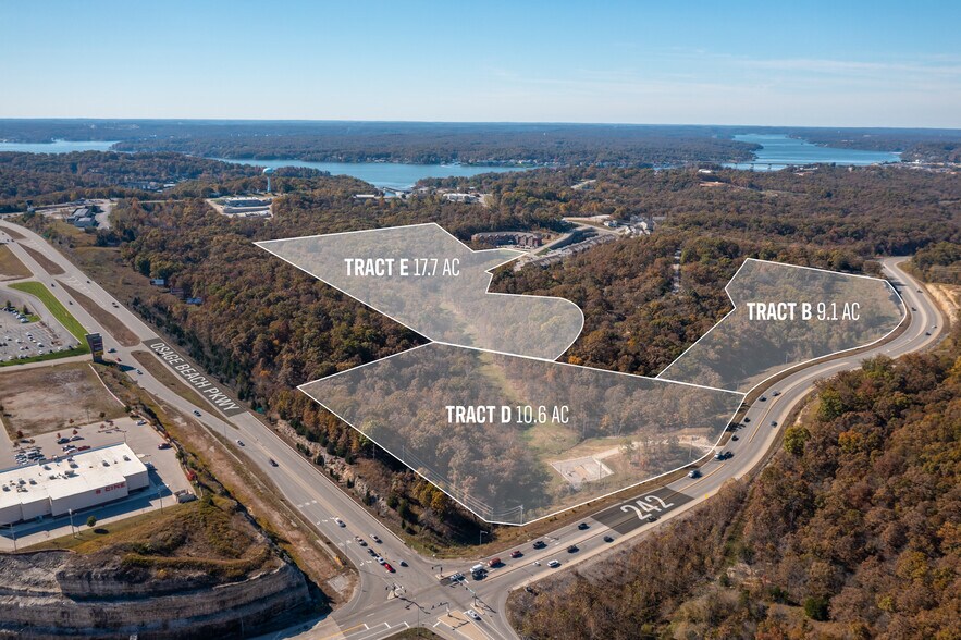 More Photos Of Tract C 242 hwy, Lake Ozark Land For Sale