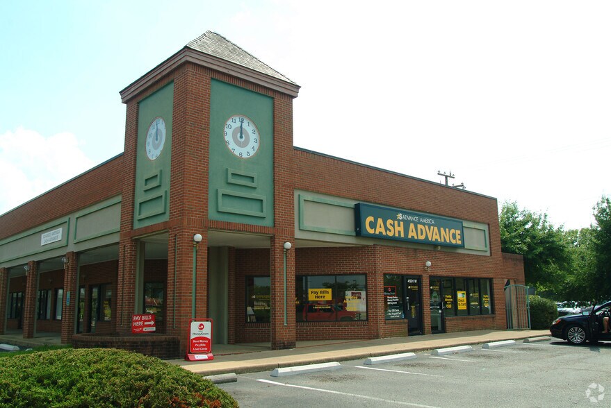 More Photos Of 4501 Williamsburg Rd, Richmond General Retail For Lease
