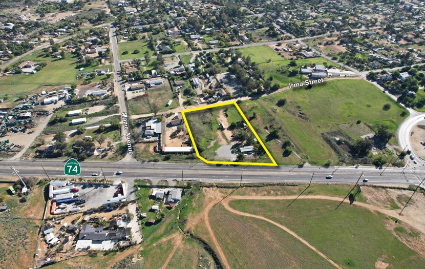 More Photos Of 27080 Highway 74, Perris Land For Sale