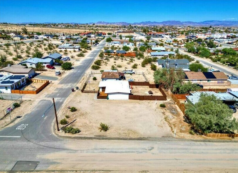 Primary Photo Of Old Dale Rd, Twentynine Palms Land For Sale