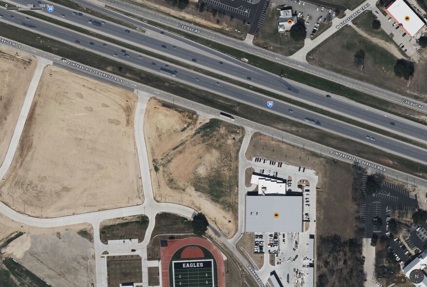 More Photos Of 4900 E Interstate 20 Service Rd S, Weatherford Land For Sale