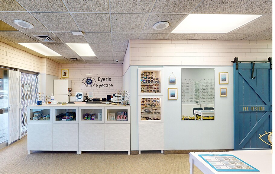 More Photos Of 1754 Main St, Winnipeg Office For Lease