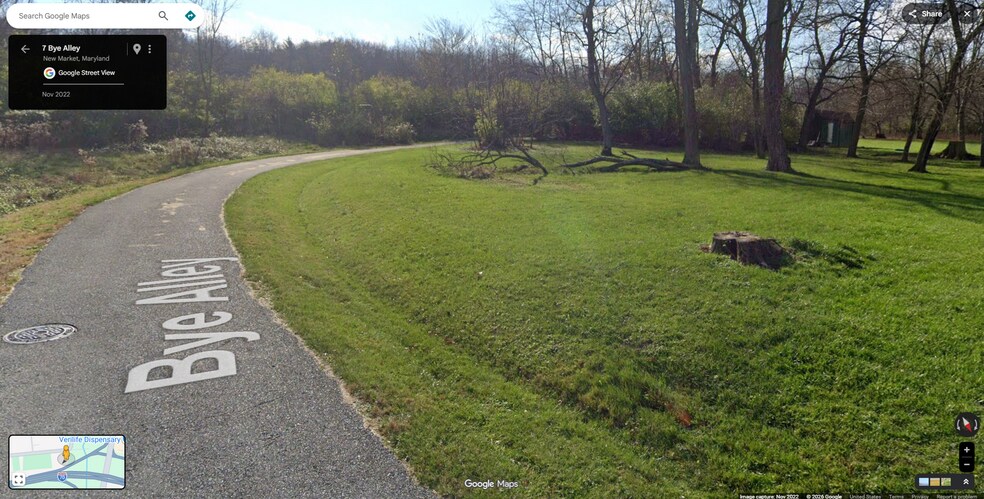 More Photos Of Adjacent to 98 East Main Street, New Market Land For Sale