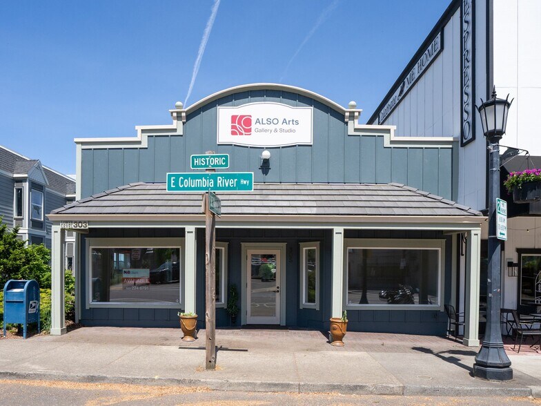 More Photos Of 303 E Columbia River Hwy, Troutdale Storefront Retail Office For Lease