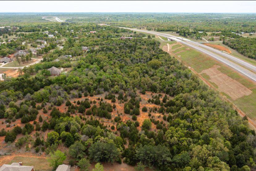 More Photos Of 18681 59th Street St, Newalla Land For Sale