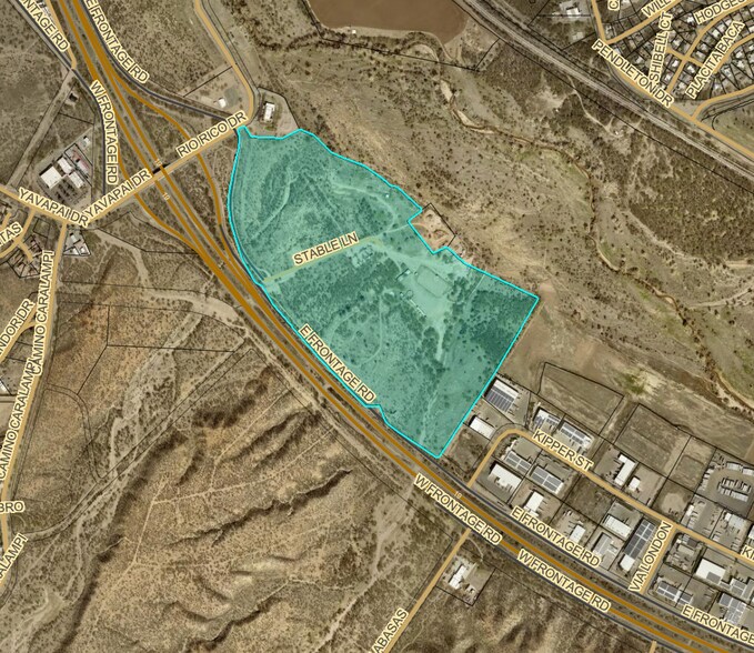 More Photos Of Stables Lane, Rio Rico Land For Sale