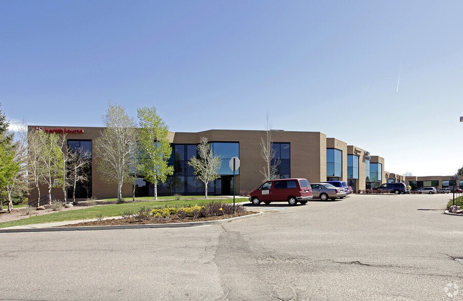 More Photos Of 4440-4474 Barnes Rd, Colorado Springs Office For Lease
