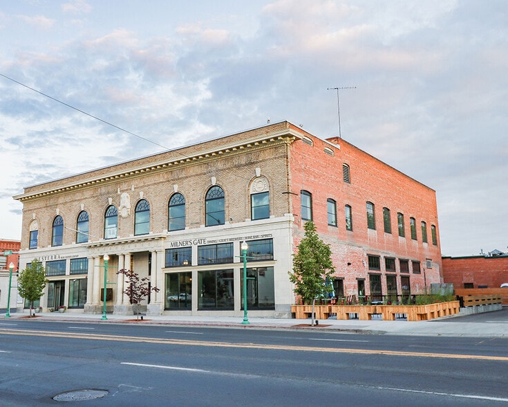 More Photos Of 201-205 Shoshone St N, Twin Falls Loft Creative Space For Sale