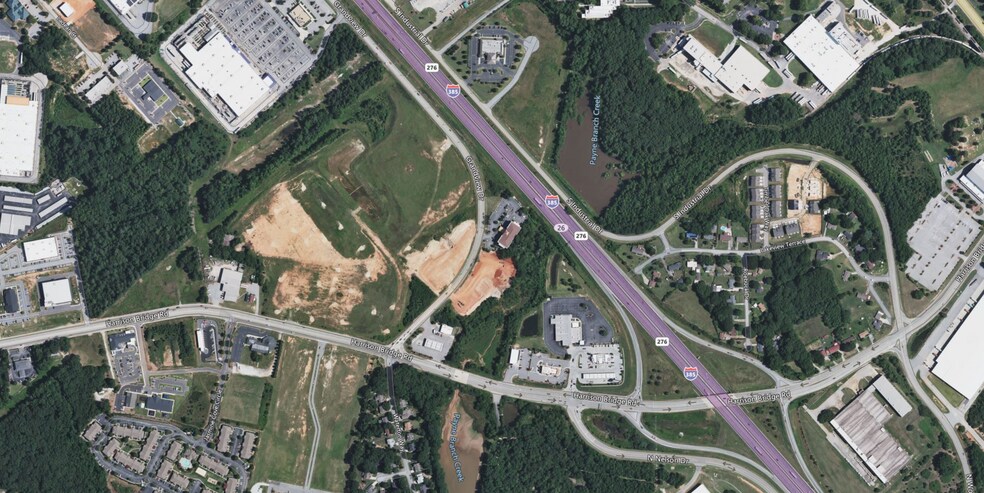 More Photos Of Grandview Drive, Simpsonville Land For Sale